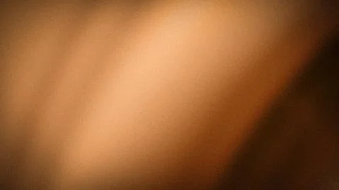 Soft brown gradient background with warm beige and dark chocolate tones 4K .. Foto stock