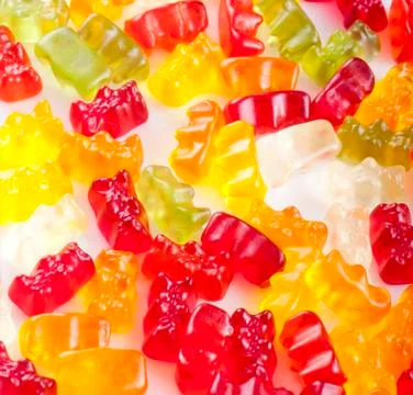 Soft candy Stock Photos