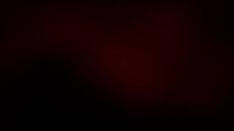 Soft carmine red gradient background. Colours flow on black background. Stock Illustration