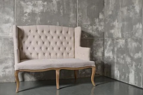 Soft chair Stock Photos