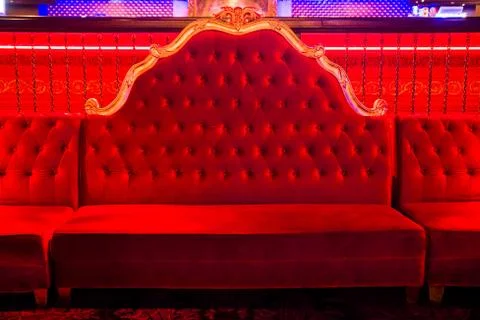Soft chair Stock Photos