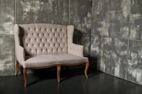 Soft chair Stock Photos