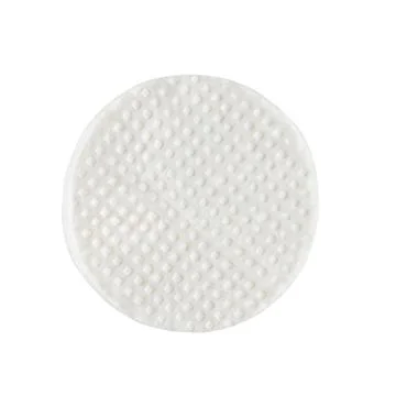 Soft cheese isolated Stock Photos