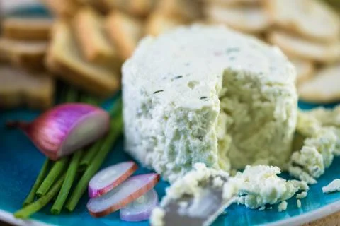 Soft cheese Stock Photos