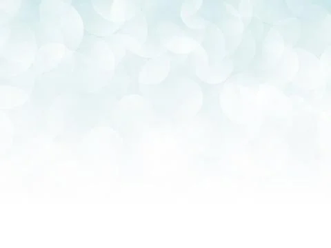 Soft circle bokeh background Stock-Illustration