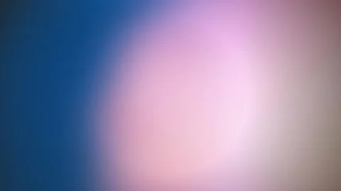 Soft circular pastel bokeh light gently pulses in a slow motion loop Stock Footage 340877586