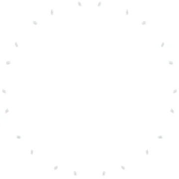 Soft Circular Repeat Shape Clean Abstract Rounded Shapes for Branding and W.. 스톡 일러스트