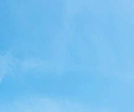 Soft clouds blue background Stock Illustration