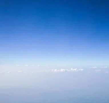 Soft clouds Stock Photos