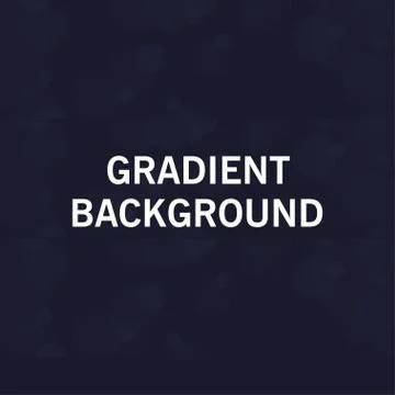 Soft color background on dark. Modern screen vector design for mobile app. So Stock Illustration