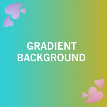 Soft color background on dark. Modern screen vector design for mobile app. So Stock Illustration