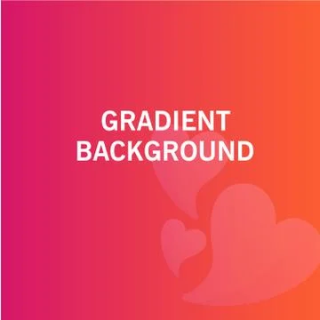 Soft color background on dark. Modern screen vector design for mobile app. So Stock Illustration