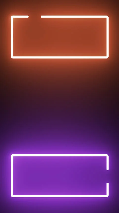 Soft color background Modern design Colorful smooth template Vídeo Stock 278117860