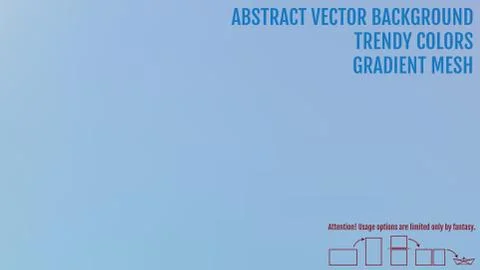 Soft color design Stock Illustration