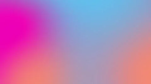 Soft Color Flowing Gradient – Abstract Fluid Motion Design Stock Footage 307399128
