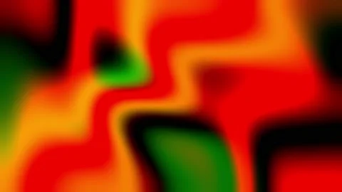 Soft color gradient animation background mix Stock Footage 208621653
