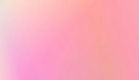 Soft Color Gradient Background. For Greeting Card, Flyer, Invitation. Vector  库存插图