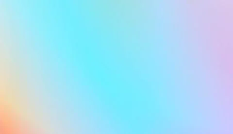 Soft Color Gradient Background. For Greeting Card, Flyer, Invitation. Vector  Ilustração Stock