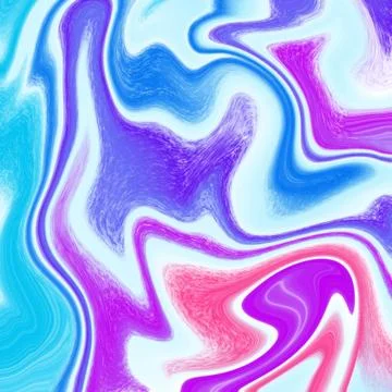 Soft Color marble background Stock Illustration