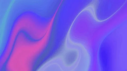 Soft color wavy pattern animate Stock Footage 201328008