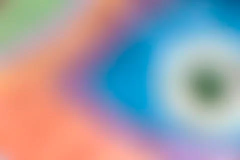 Soft colored abstract background Stock Illustration