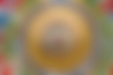 Soft colored abstract background Stock Illustration