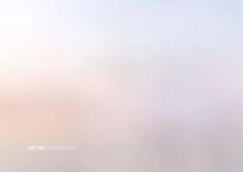 Soft colored abstract background Stock Illustration