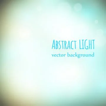 Soft colored abstract background Stock Illustration