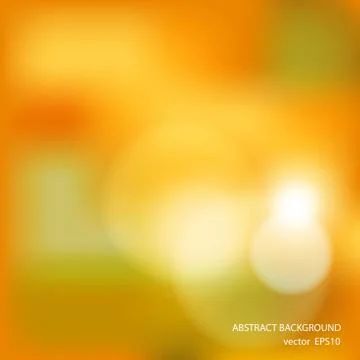 Soft colored abstract background Stock Illustration