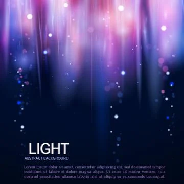 Soft colored abstract background Stock Illustration