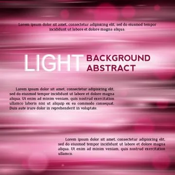 Soft colored abstract background Stock Illustration