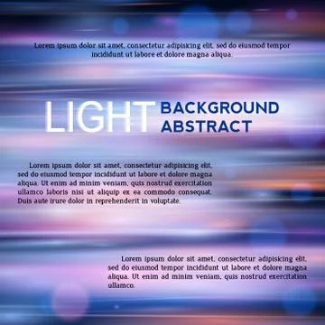 Soft colored abstract background Stock Illustration