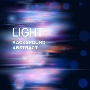 Soft colored abstract background Stock Illustration