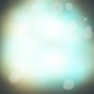 Soft colored abstract background. Vintage Lights. Stock Illustration