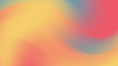 Soft Colorful Abstract Gradient Background Design Stock Footage 325365791