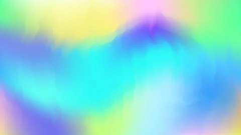 Soft Colorful Gradient Background Stock Illustration