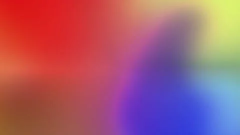 Soft Colorful Gradient Blur Animation with Smooth Transitions Stockbeeldmateriaal 312914078