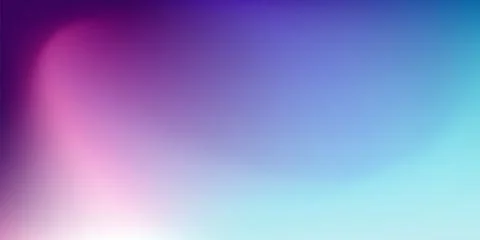 Soft colorful gradient blur mesh background. Mixing soft vibrant color gradient Stock Illustration