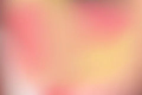 Soft colorful gradient blur mesh background. Mixing soft vibrant color gradient イラスト素材