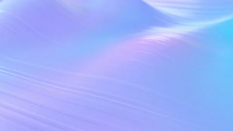 Soft Colorful Gradient Flowing Shape Backdrop Stock Footage 195277881