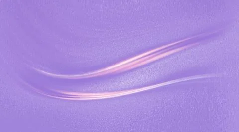Soft colors flowing lines curve across a muted textured background, evoking.. Stock Illustration