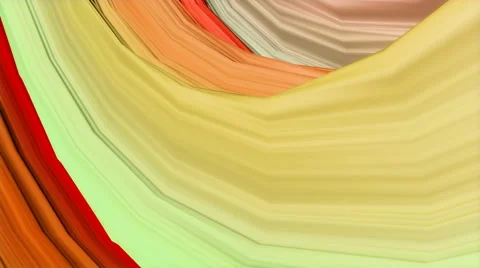 Soft colour pattern Stock Footage 51952885