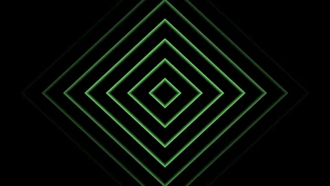 Soft concentric diamond shapes minimalist geometric pattern abstract modern.. Stock Footage 337004401