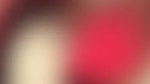 Soft Coral Red Gradient Background with Blurred Light and Modern Abstract Color Stock-Footage 340894189