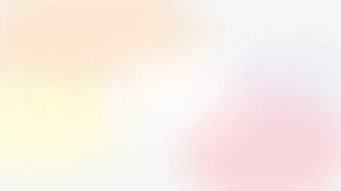 Soft Cream and Pastel Gradient Background 库存影片 345042752