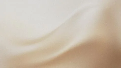 Soft Creamy Fabric Texture Closeup. Stock Illustration