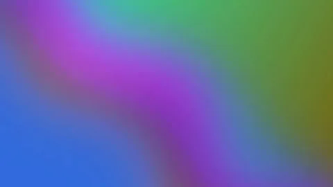Soft, curved gradient with hues of blue, purple, and green 스톡 동영상 331649304