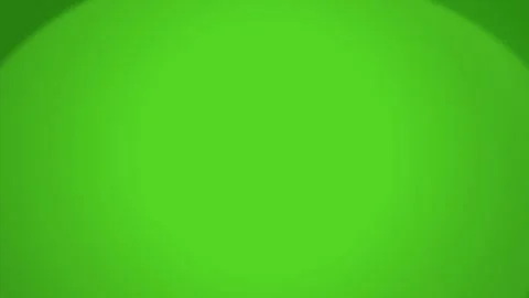 A soft curved shadow moves across a bright green surface in a seamless loop Stock Footage 341855623