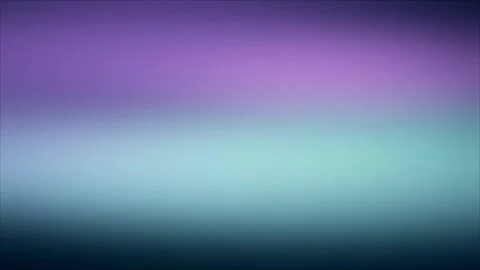 Soft Cyan and Purple Abstract Gradient Loop Stock Footage 343457482