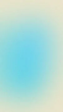 Soft cyan blue gradient background with subtle grainy texture for modern mi.. Ilustración de archivo